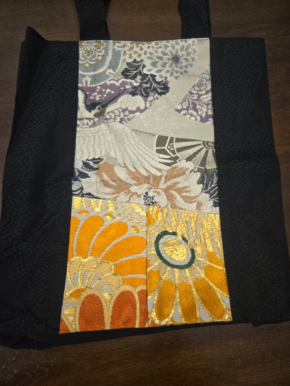MFA Boston Silk Tote